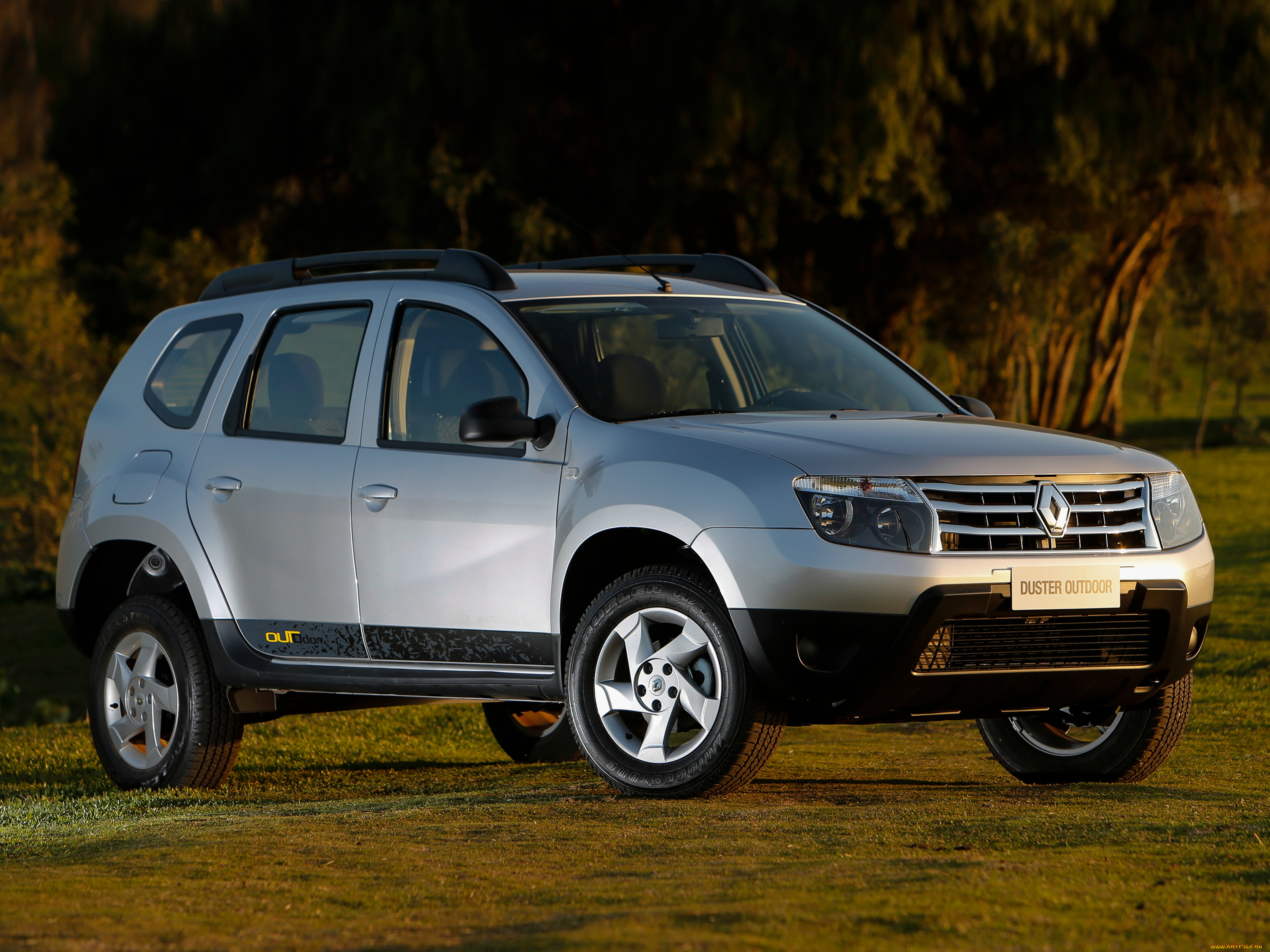 , renault, outdoor, 2014, , duster